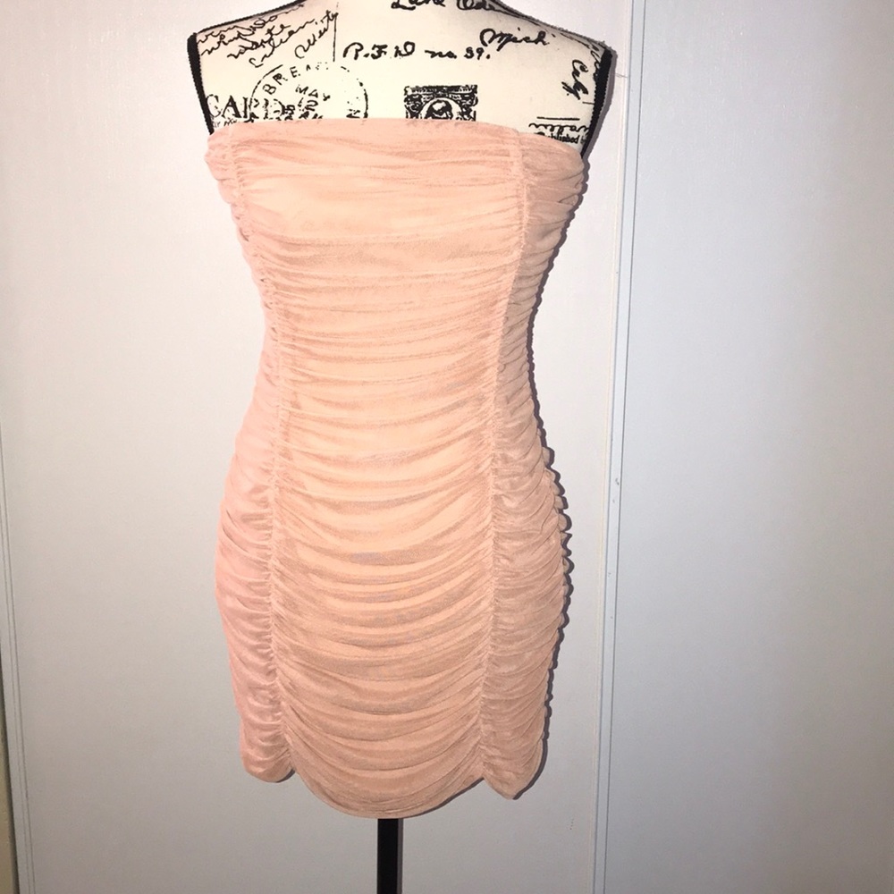 💜Forever 21 knit dress size L